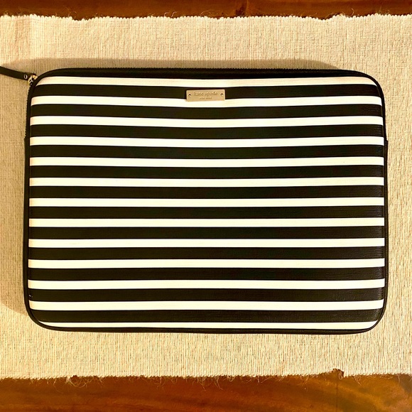 kate spade Other - Kate Spade Laptop Sleeve w/Protective Cushion